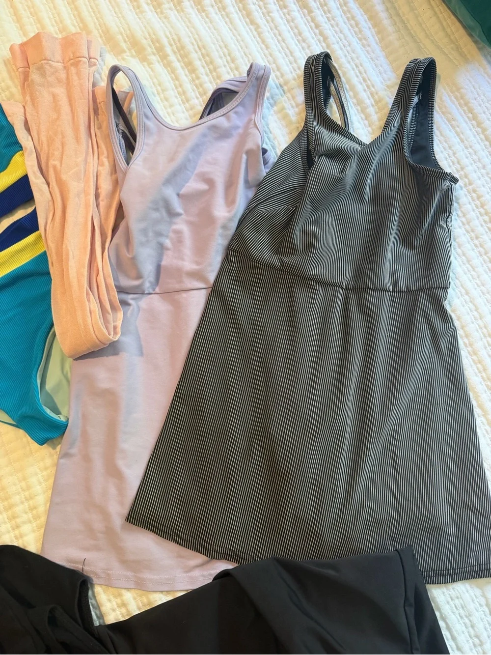 Girls bundle activewear size 7-8